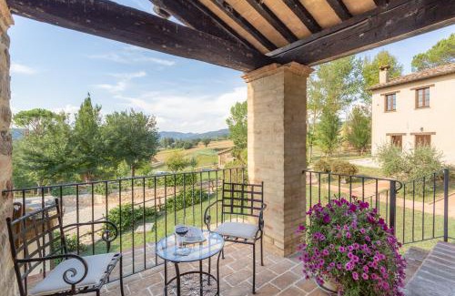 Montone Resort | Pulciano Apartments