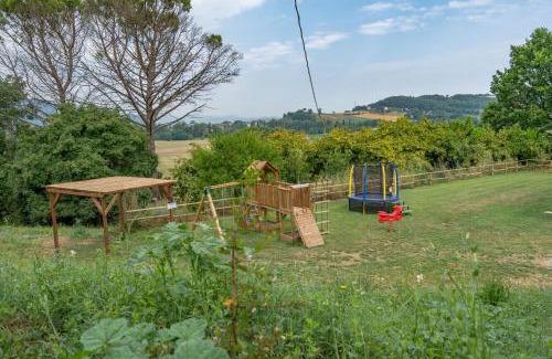Montone Resort | Pulciano Apartments