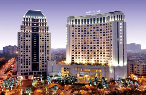 Chang'an Hotel | Pullman Dongguan Changan
