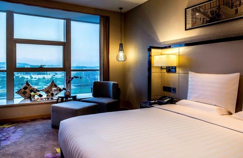 Chengyang Hotel | Pullman Qingdao Ziyue