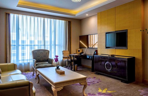 Chengyang Hotel | Pullman Qingdao Ziyue