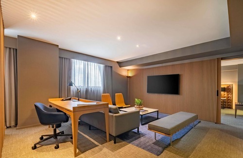 Aeroporto Internacional Governador Andre Franco Montoro Hotel | Pullman São Paulo Guarulhos Airport