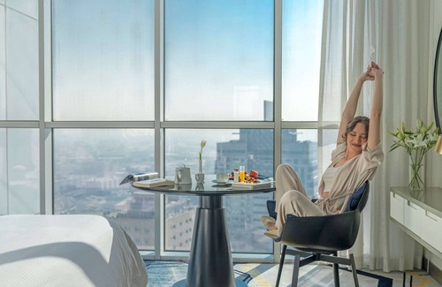 Al Khan Hotel | Pullman Sharjah