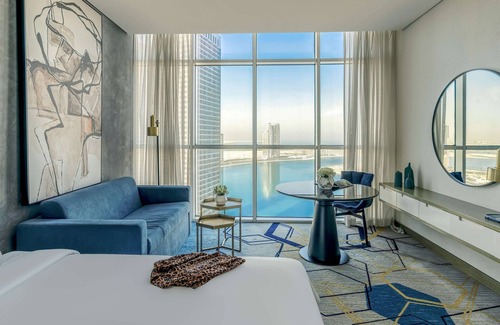 Al Khan Hotel | Pullman Sharjah