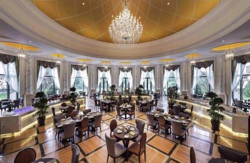 Lunan District Hotel | Pullman Tangshan