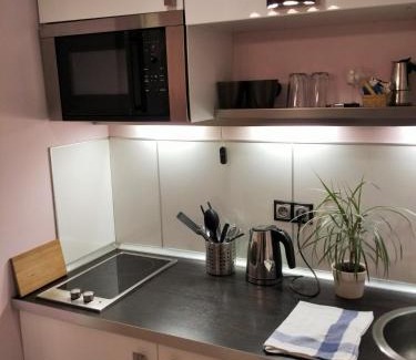 Jozsefvaros Apartment | Pulse Jackquaters