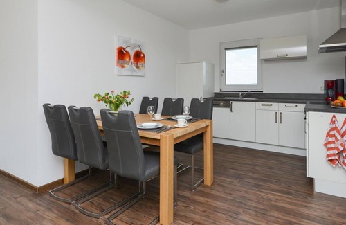 Gillenfeld House | Pulvermaar 6 persons - Panorama (4 bedrooms) (No.31) - Holiday Park Pulvermaar