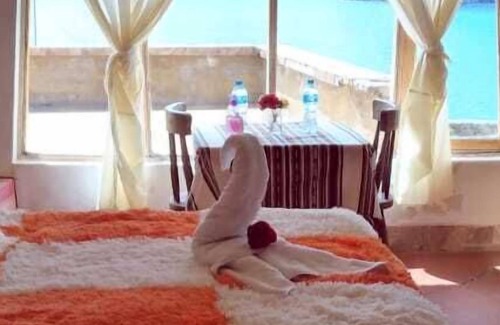 Isla del Sol Hotel | Puma Punku Eco Lodge