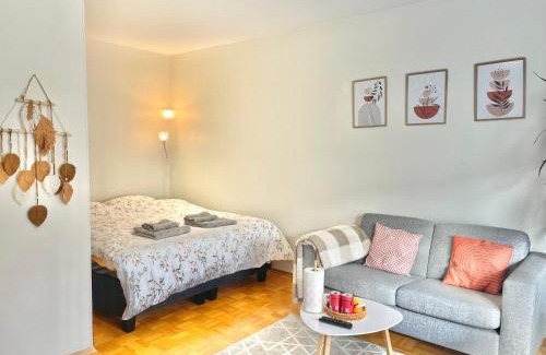 Punavuori Apartment | Puma's central flat in Helsinki