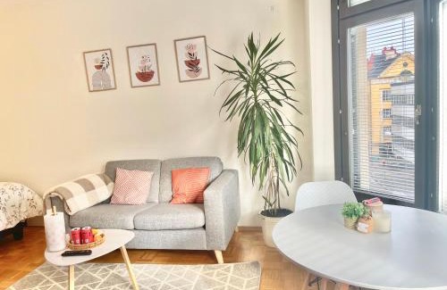 Punavuori Apartment | Puma's central flat in Helsinki