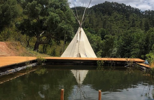 Monchique Other | Pumpkin Farm with Natural Pool