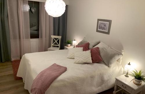 Rovaniemi Apartment | PUNAHILKKA & Susihukka Apartments with sauna