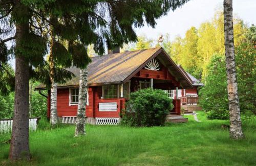 Saarijarvi House | PunaRento
