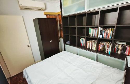 Ara Damansara Apartment | Puncak Seri Kelana 3 Bedroom 2 Car Parking WIFI POOL
