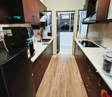Ara Damansara Apartment | Puncak Seri Kelana 3 Bedroom 2 Car Parking WIFI POOL