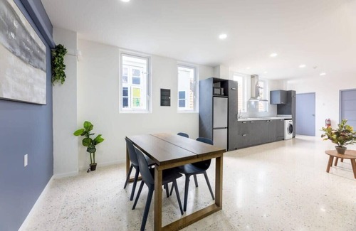 Pietermaai District Apartment | Punda Urban Stays Sum