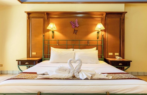Kanchanaburi Hotel | Pung-waan Resort & Spa Kanchanaburi