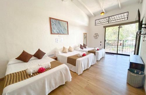 Tepoztlan House | Punta del Cielo Tepoztlán