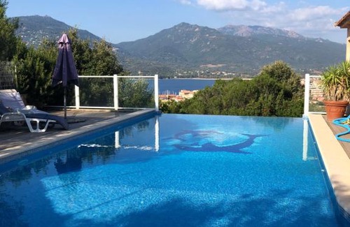 Propriano House | punta di prunetu