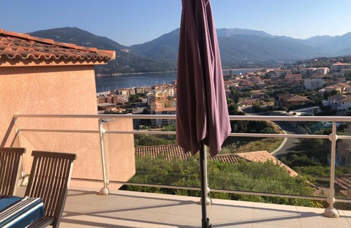 Propriano House | punta di prunetu
