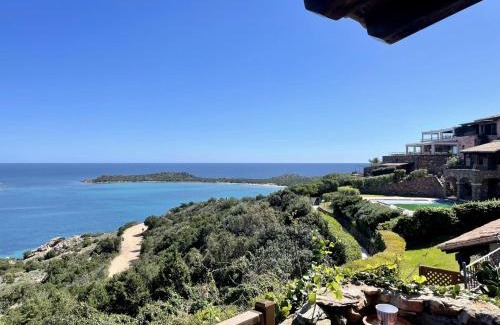Capo Coda Cavallo Apartment | Punta Est Trilocale Stupenda Vista Mare