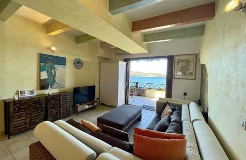 Capo Coda Cavallo Apartment | Punta Est Trilocale Stupenda Vista Mare