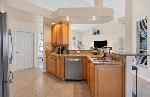 Punta Gorda House | Punta Gorda Isles 2 Bedroom Pool+Hot Tub Home