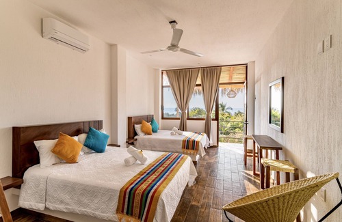 Brisas de Zicatela Hotel | PUNTA KAI