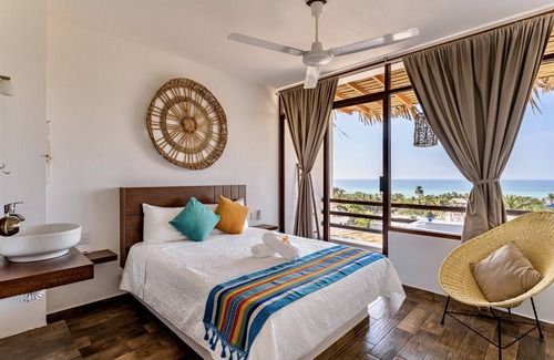 Brisas de Zicatela Hotel | PUNTA KAI