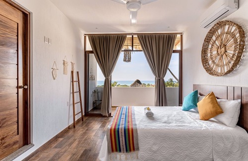 Brisas de Zicatela Hotel | PUNTA KAI
