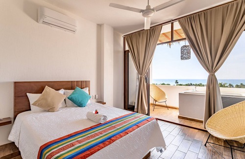 Brisas de Zicatela Hotel | PUNTA KAI