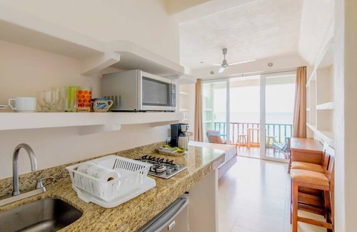 Punta Negra Apartment | Punta Mita Litibu Beach Front Studios Mar-2