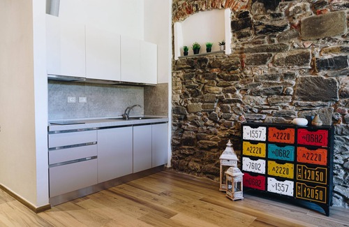Corniglia House | Punto Zero
