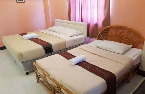 Tha Pho Hotel | Punya Garden