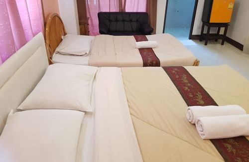 Tha Pho Hotel | Punya Garden