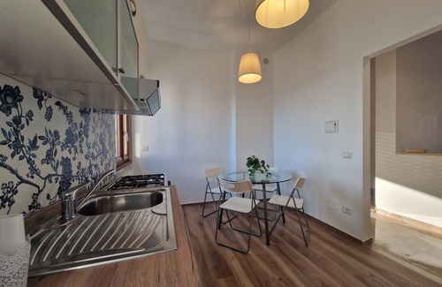 Novoli - San Donato Apartment | PunziPaHouse Vittorio's in Florence. Large Luxury and Panoramic Apt with parking