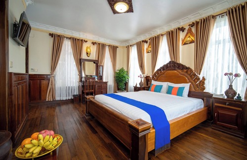 Puok Hotel | Puok Resort