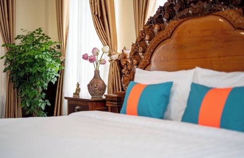 Puok Hotel | Puok Resort