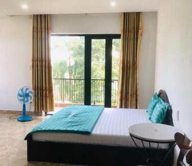 Quang Ngai Hostel | Pupon Villa