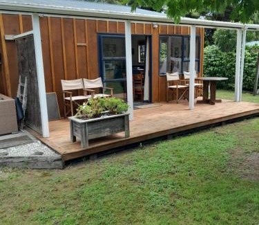 Puponga House | Puponga Coastal Escape