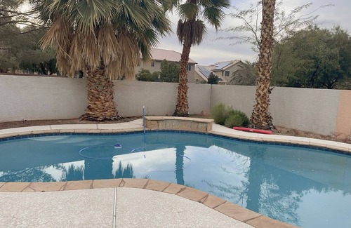MacDonald Ranch House | Puppy Love Furnished Pool House 3 bed 2.5 bath among Millionaire Neighborhood