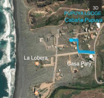 Navidad Cabin | PUPUYA LODGE cabaña A, Matanzas