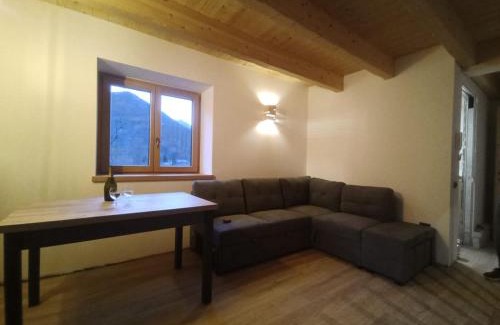 Val Maria-Pur Apartment | Pur Mountain View Flat