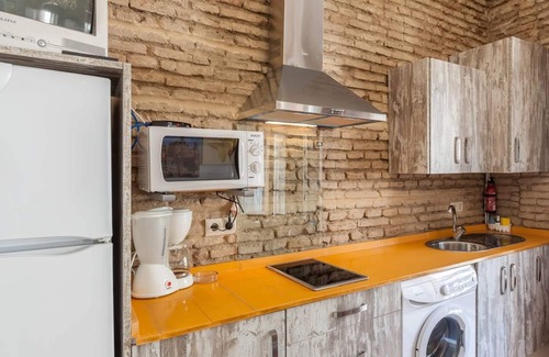 El Arenal Apartment | Pura Sevilla. Apartamento 3
