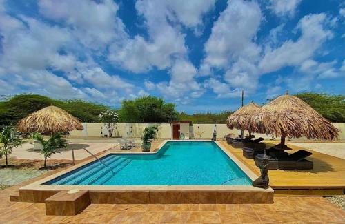 Noord Apartment | Pura Vida Aruba Appartement Palma