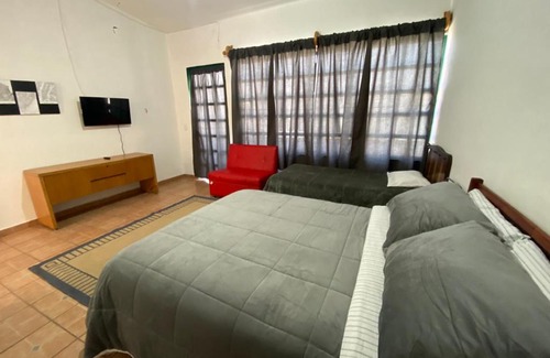 Ciudad Hidalgo Bed & Breakfast | Pura Vida! Ciudad Hidalgo