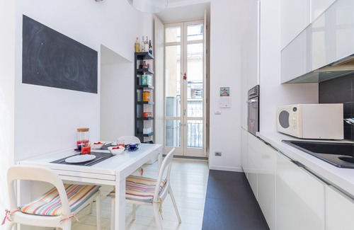 Historic Centre Apartment | Pura Vida Duplex by Wonderful Italy