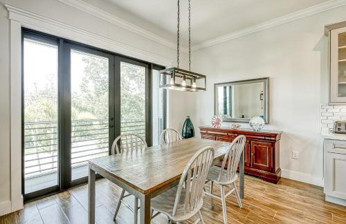 Bowens Addition House | Pure Aquamarine