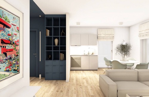 Travemuende Apartment | Pure - exclusive vacation apartment at the sailing harbor in the heart of Travemünde