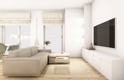 Travemuende Apartment | Pure - exclusive vacation apartment at the sailing harbor in the heart of Travemünde